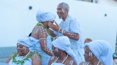 Queenmother shot to death during naming ceremony in Gbawe