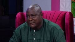 Only a fool doesn’t take advise - Veteran Gospel musician says he’ll drive Uber amid struggles