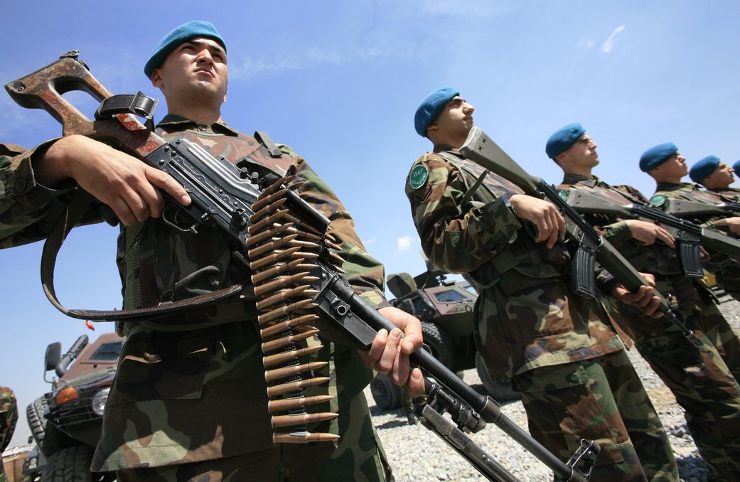 10 strongest militaries in the world in 2025