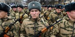 10 strongest militaries in the world in 2025
