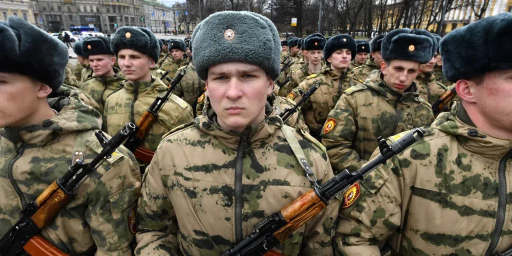 10 strongest militaries in the world in 2025