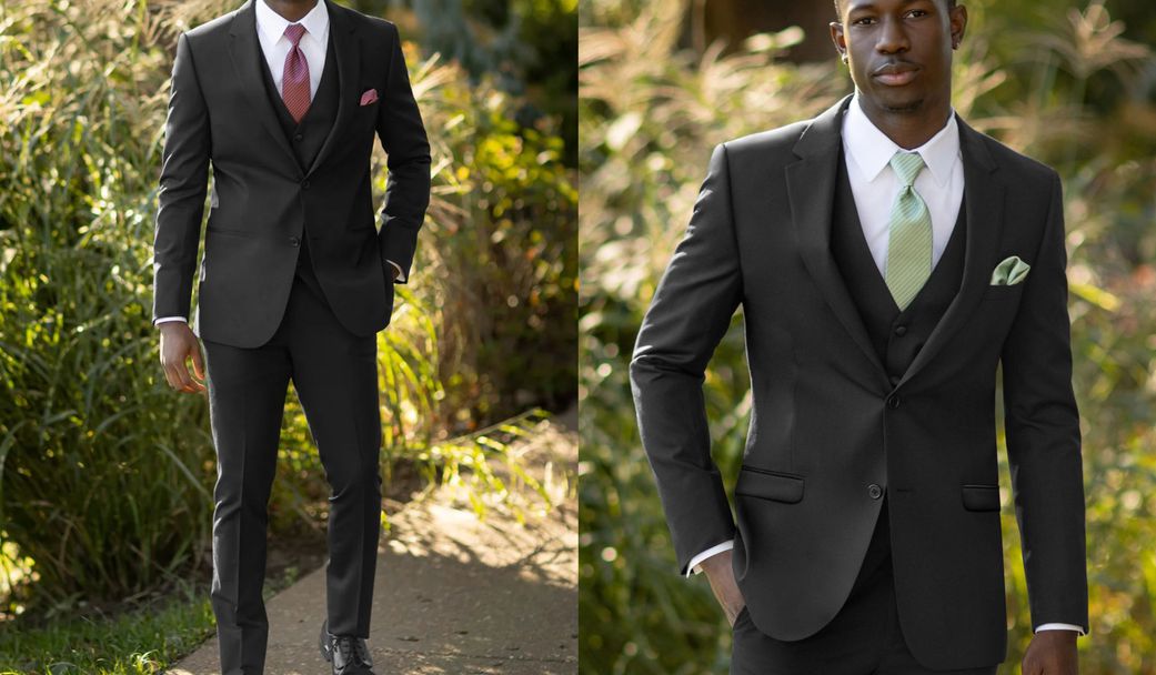 4 types of suits every man should have in his wardrobe