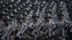 10 strongest militaries in the world in 2025