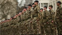 10 strongest militaries in the world in 2025