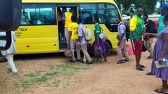 Zuarungu SHS shut down following clashes over alleged phone theft