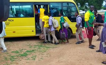 Zuarungu SHS shut down following clashes over alleged phone theft