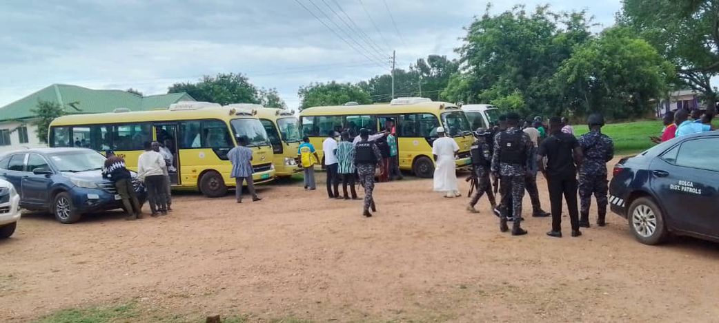 U/E: Zuarungu SHS shut down following clashes over alleged phone theft
