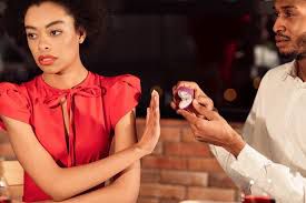 5 elegant and respectful ways to reject a man's proposal
