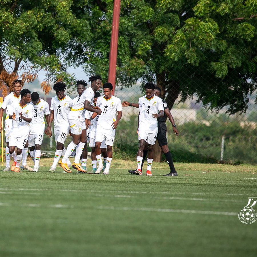Ghana eliminated from 2025 WAFU Zone B U20 Boys Cup after 2-1 loss to Ivory Coast