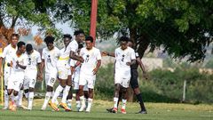 Ghana eliminated from 2025 WAFU Zone B U20 Boys Cup after 2-1 loss to Ivory Coast