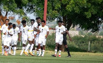 Ghana eliminated from 2025 WAFU Zone B U20 Boys Cup after 2-1 loss to Ivory Coast