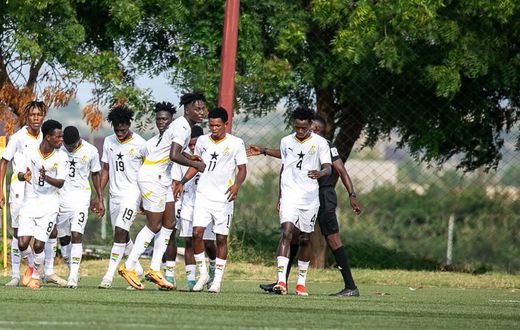 Ghana eliminated from 2025 WAFU Zone B U20 Boys Cup after 2-1 loss to Ivory Coast