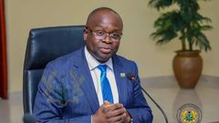 Dr Edward Omane Boamah