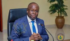 Omane Boamah and Murtala Mohammed: What to know about the 2 ministers killed in the helicopter crash
