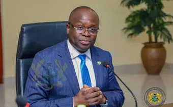Dr Edward Omane Boamah