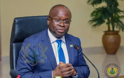 Dr Edward Omane Boamah