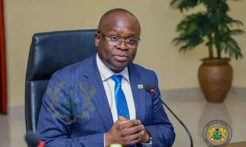 Dr Edward Omane Boamah