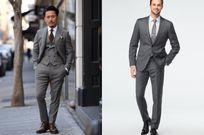 4 types of suits every man should have in his wardrobe