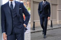 4 types of suits every man should have in his wardrobe