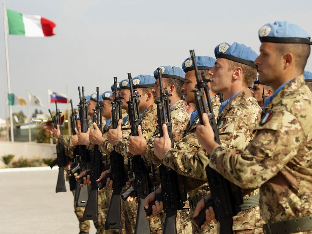 10 strongest militaries in the world in 2025