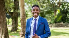 A man in suits