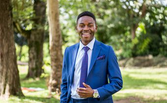 A man in suits