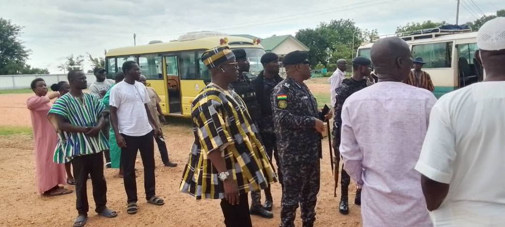 U/E: Zuarungu SHS shut down following clashes over alleged phone theft