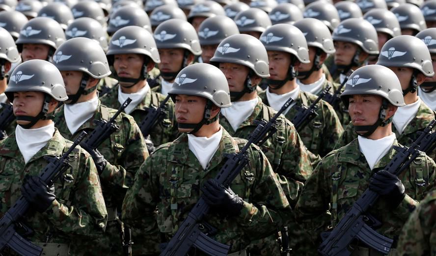 10 strongest militaries in the world in 2025
