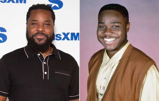 Malcolm-Jamal Warner