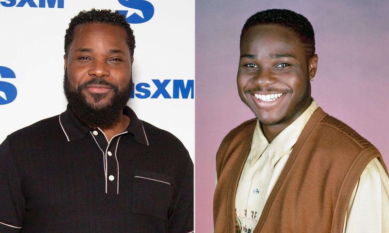 Malcolm-Jamal Warner