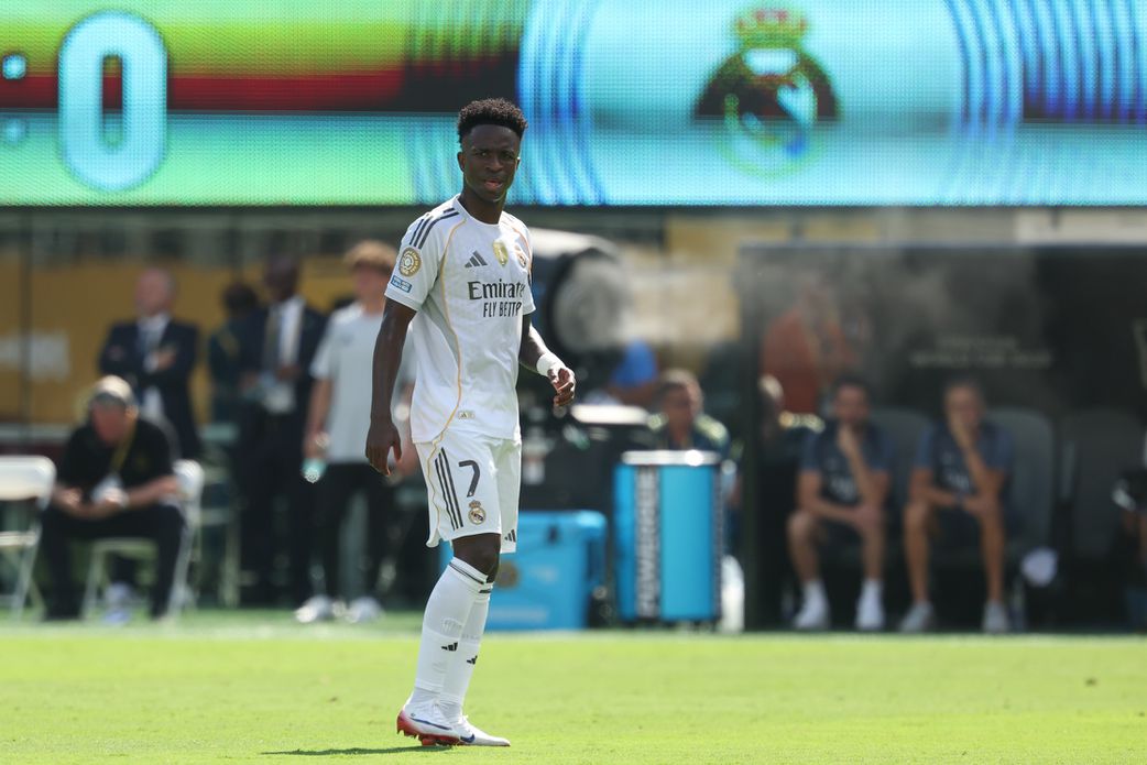 Why Real Madrid may sell Vinicius Junior before 2027 instead of losing him for free