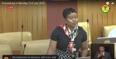 MPs demand greater investment in women’s sports after Black Queens’ WAFCON performance