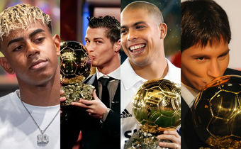 Youngest Ballon d’Or winners in history and what it means for Lamine Yamal