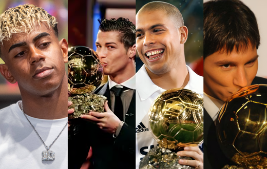 Youngest Ballon d’Or winners in history and what it means for Lamine Yamal