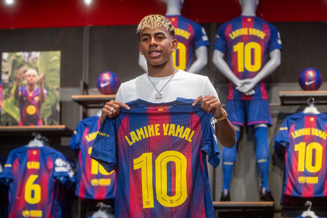 How the Ballon d'Or winner is decided: Does it favour Dembele or Lamine Yamal?