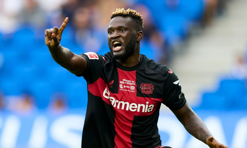 My village people had other plans - Nigeria star cries about failed GH₵500M contract