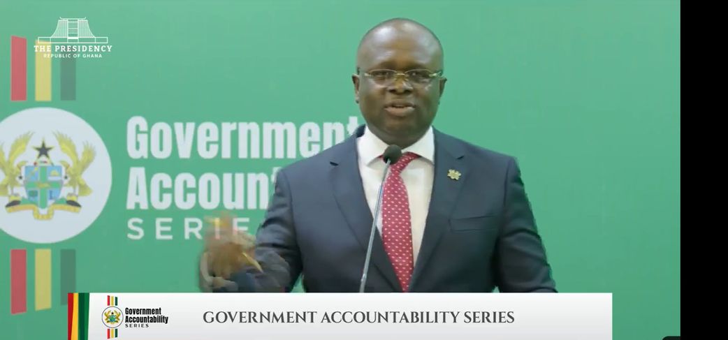 Military training for NSS personnel is not compulsory – Defence minister clarifies