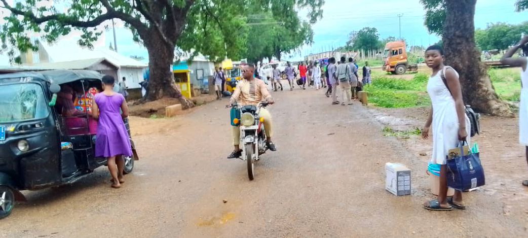 U/E: Zuarungu SHS shut down following clashes over alleged phone theft