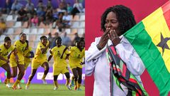 Vice President backs Black Queens after historic WAFCON semi-final qualification
