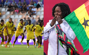 Vice President backs Black Queens after historic WAFCON semi-final qualification