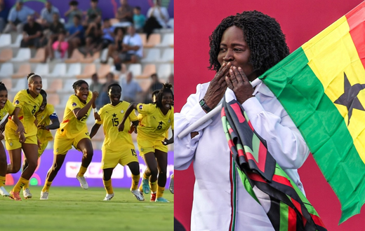 Vice President backs Black Queens after historic WAFCON semi-final qualification