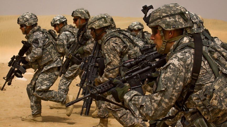10 strongest militaries in the world in 2025