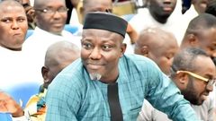 Top GFA executive resigns in protest over presidential term extension