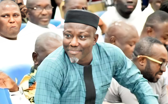 Top GFA executive resigns in protest over presidential term extension