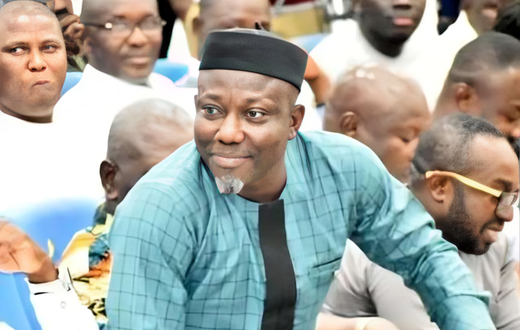 Top GFA executive resigns in protest over presidential term extension