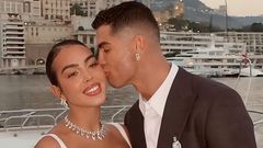 Truth behind Ronaldo's prenup agreement with fiancée Georgina in case of divorce