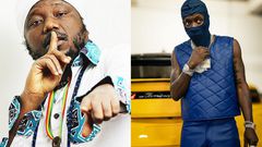 Blakk Rasta and shatta Wale