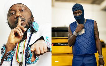 Blakk Rasta and shatta Wale
