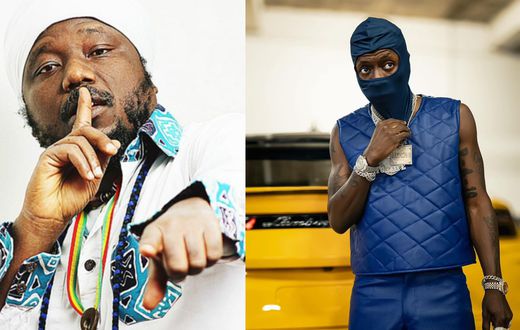 Blakk Rasta and shatta Wale