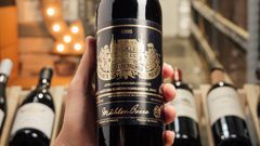 French vineyard Château Palmer wine